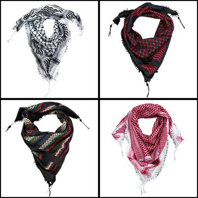 Kufiya Scarves