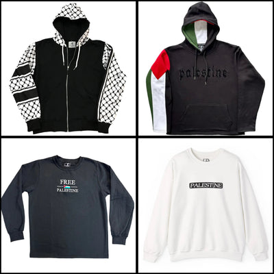 Hoodies & Crewnecks