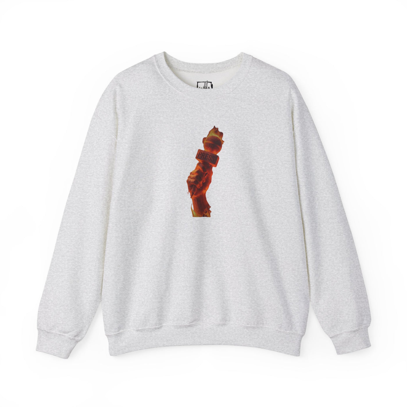 Press Crewneck Sweatshirt