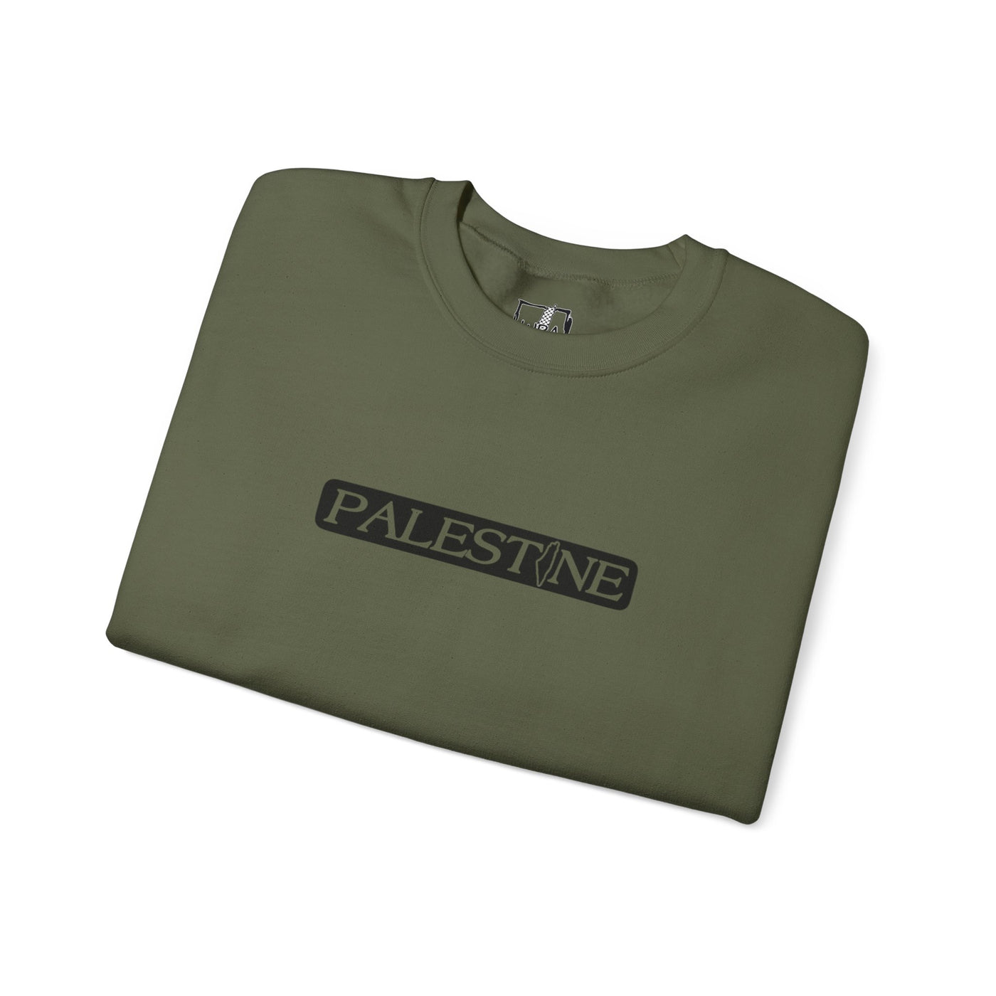 Palestine Crewneck Sweatshirt