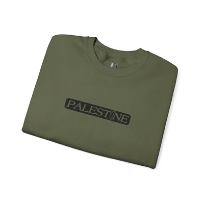 Palestine Crewneck Sweatshirt