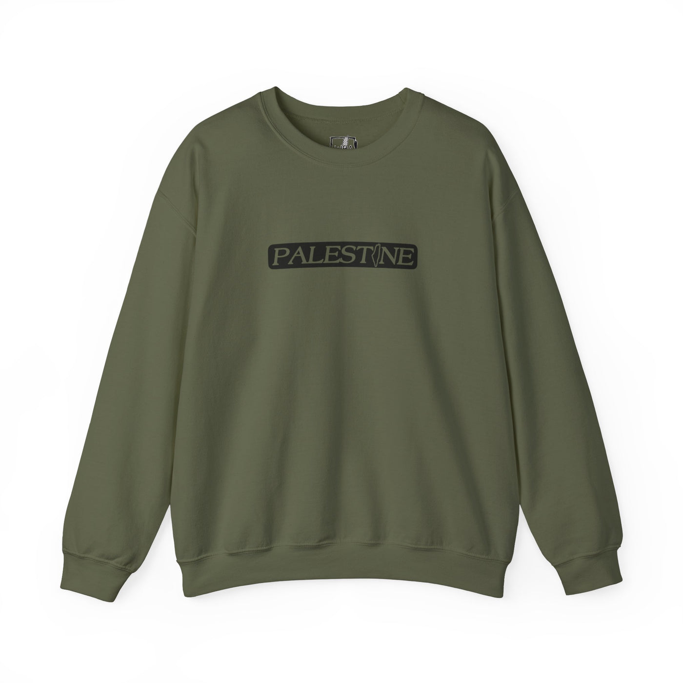 Palestine Crewneck Sweatshirt