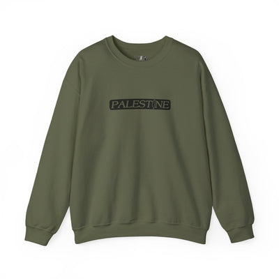 Palestine Crewneck Sweatshirt