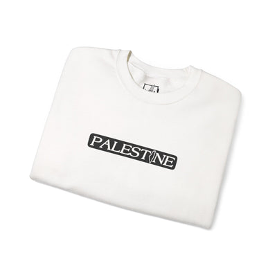 Palestine Crewneck Sweatshirt
