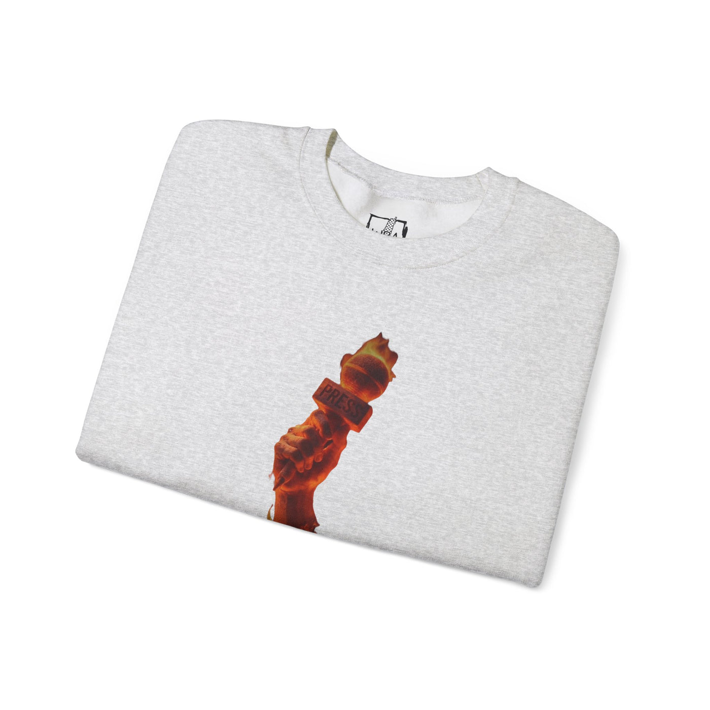 Press Crewneck Sweatshirt