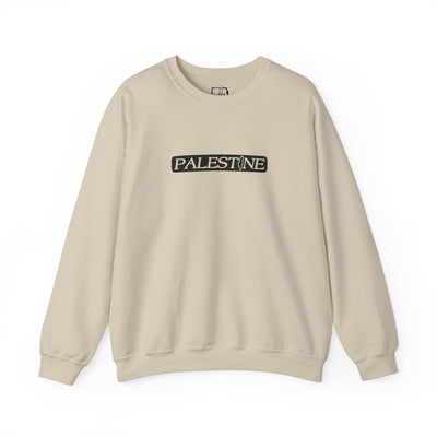 Palestine Crewneck Sweatshirt