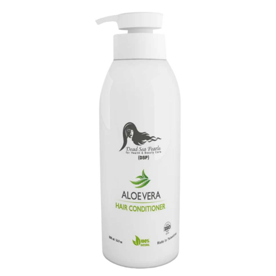 Genuine Dead Sea Aloe Vera Conditioner 500 ML