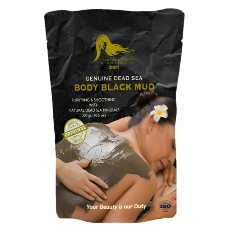 Genuine Dead Sea Skincare Gift Bag Bundle