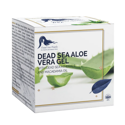 Genuine Dead Sea Aloe Vera Gel 50ML