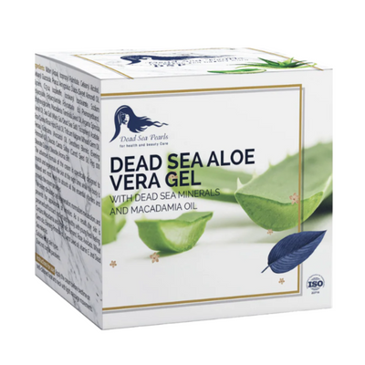 Genuine Dead Sea Skincare Gift Bag Bundle