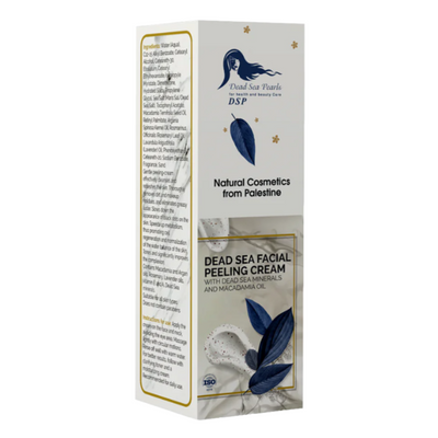Genuine Dead Sea Skincare Gift Bag Bundle