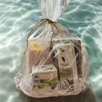 Genuine Dead Sea Skincare Gift Bag Bundle