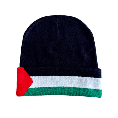 Palestine Flag Beanie