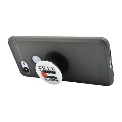 Long Live Palestine Cell Phone Grip