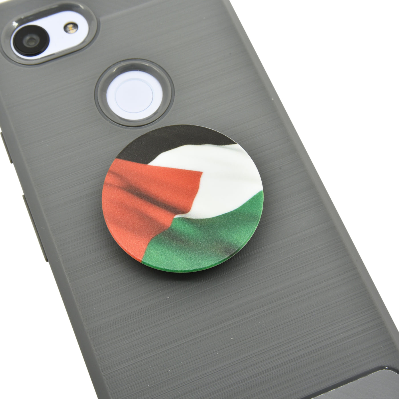 Palestine Flag Cell Phone Grip