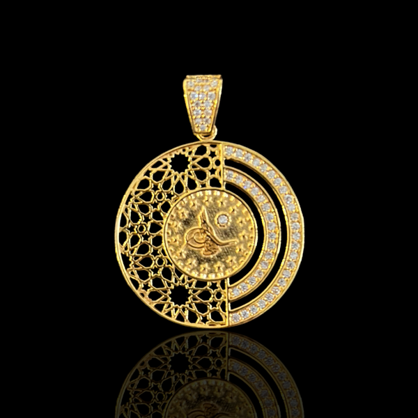 Nileka jewellery 2025 pendant price