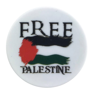 Free Palestine Flag Cell Phone Grip