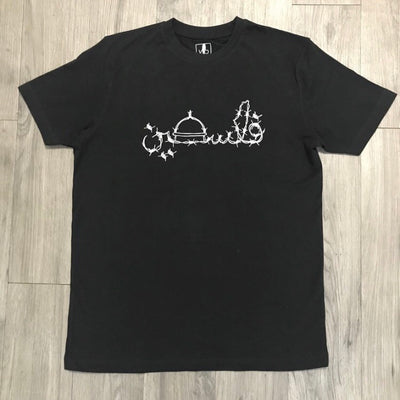 Barbed Wire Falasteen Shirt
